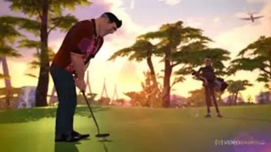 Powerstar Golf — Screenshots