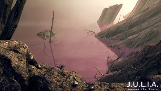J.U.L.I.A.: Among the Stars — Screenshoty