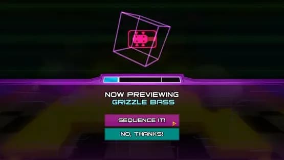 Cosmic DJ — Screenshots
