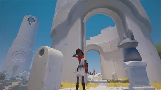 RiME — Screenshoty