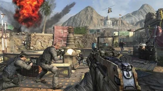 Call of Duty: Black Ops II - Apocalypse — Screenshots