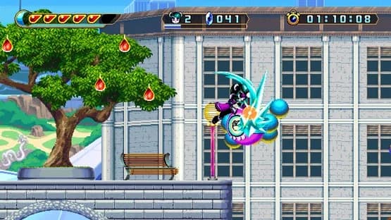Freedom Planet 2 — Screenshots