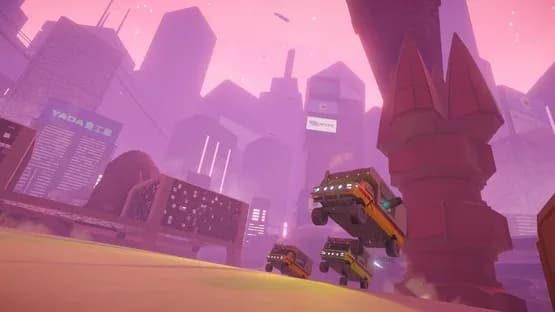 Nightwolf: Survive the Megadome — Screenshoty