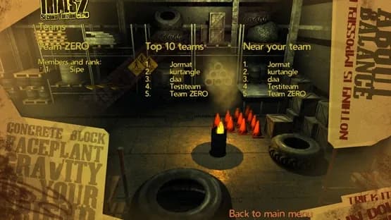 Trials 2: Second Edition — Screenshoty
