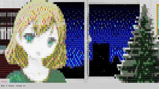 Winter Novel — Screenshoty