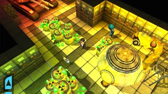 Agent Awesome — Screenshoty