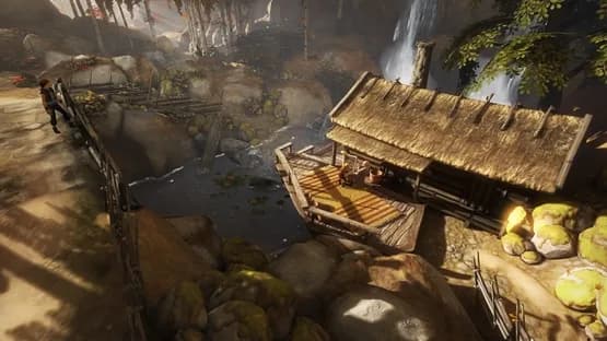 Brothers: A Tale of Two Sons — Screenshoty