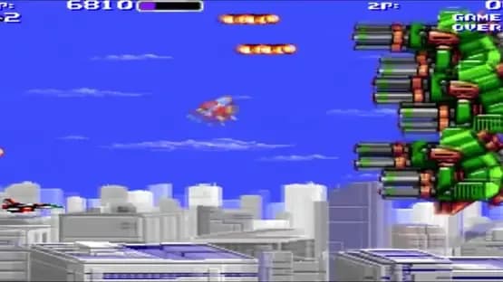 Air Buster — Screenshots