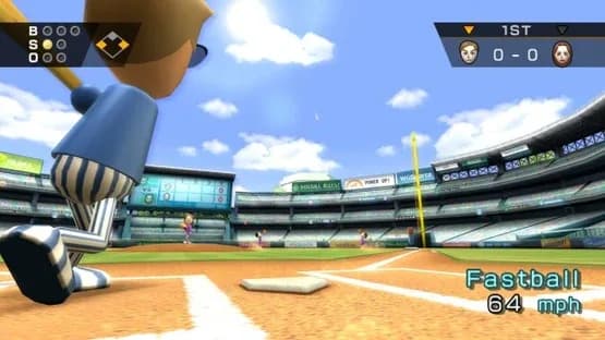 Wii Sports — Screenshoty