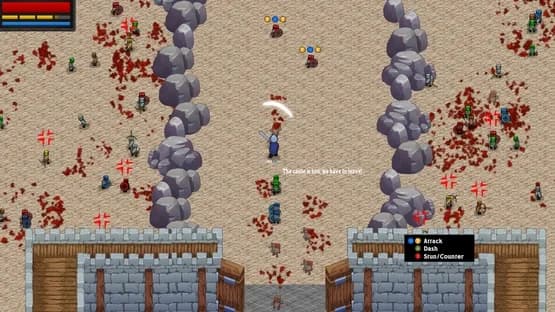 Hyper Knights — Screenshoty