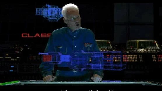 Wing Commander III: Heart of the Tiger — Screenshoty