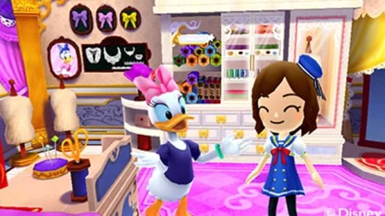 Disney Magical World — Screenshoty