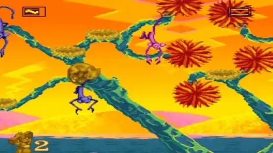 The Lion King — Screenshoty