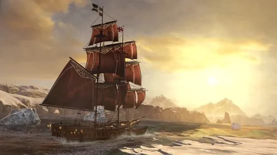 Assassin's Creed: Rogue Remastered — Screenshoty