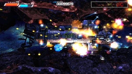 Syder Arcade — Screenshoty