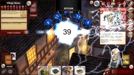 Pathfinder Adventures — Screenshoty