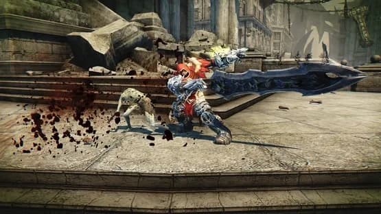 Darksiders: Warmastered Edition — Screenshoty