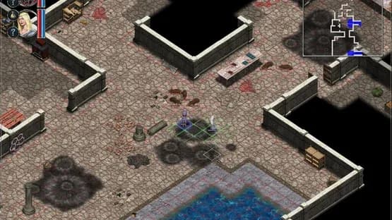 Avadon: The Black Fortress — Screenshoty