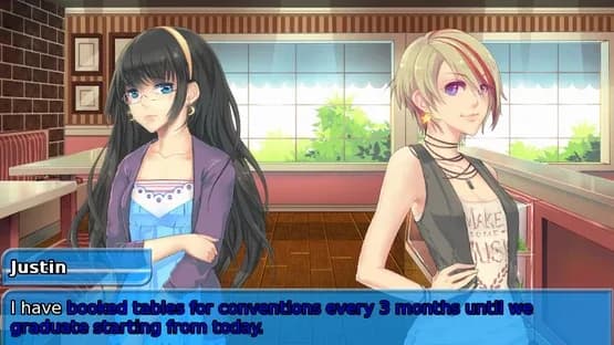 Infinite Game Works Episode 0 — Screenshoty