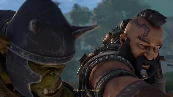 The Dwarves — Screenshoty