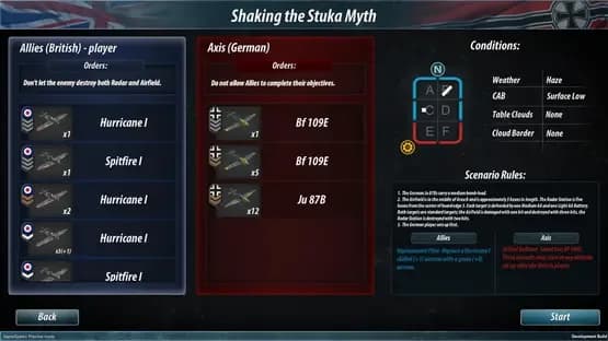 Check Your 6! — Screenshots