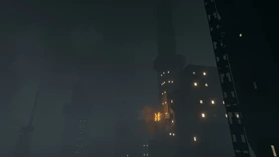 Fugue in Void — Screenshoty
