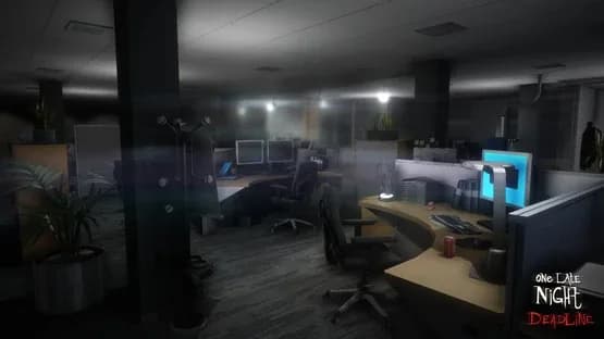 One Late Night: Deadline — Screenshoty