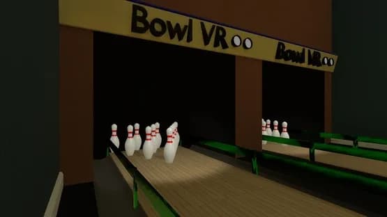 Bowl VR — Screenshoty