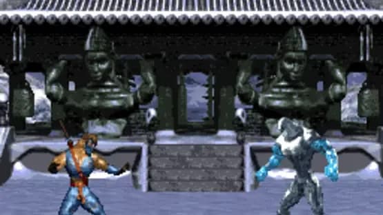 Killer Instinct — Screenshoty