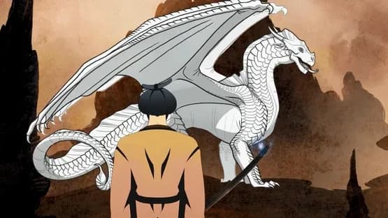 Ninja Avenger Dragon Blade — Screenshots