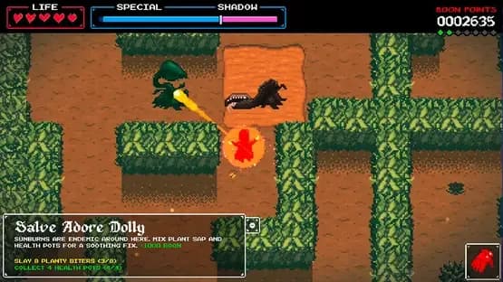 Temple of Yog — Screenshoty