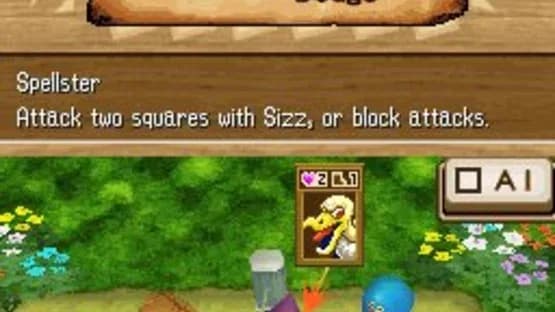 Dragon Quest Wars — Screenshoty
