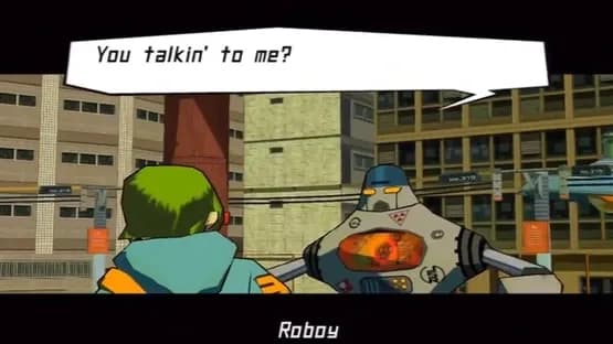 Jet Set Radio Future — Screenshots