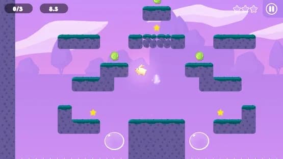 Nimble Bunn — Screenshoty