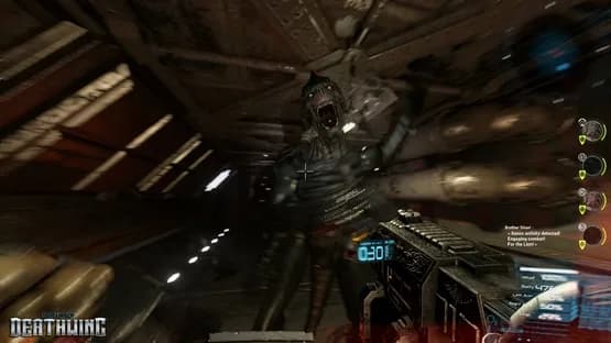 Space Hulk: Deathwing — Screenshots