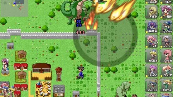 Village of Adventurers 2 — Screenshoty
