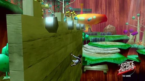 Space Chimps — Screenshots