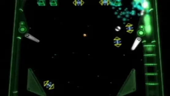Hyperspace Pinball — Screenshoty