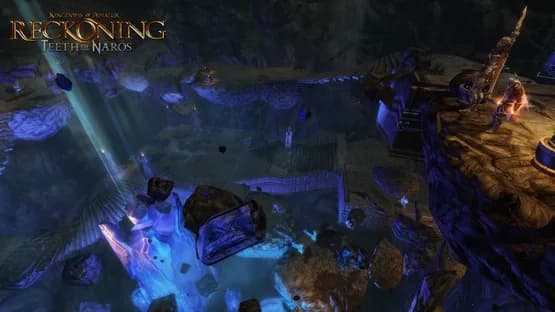 Kingdoms of Amalur: Reckoning - Teeth of Naros — Screenshoty