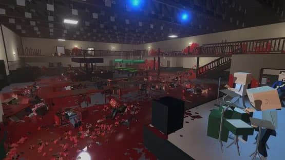 Paint the Town Red — Screenshoty