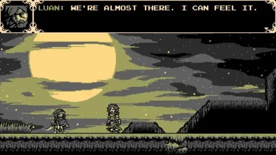 Shovel Knight: Specter of Torment — Screenshoty