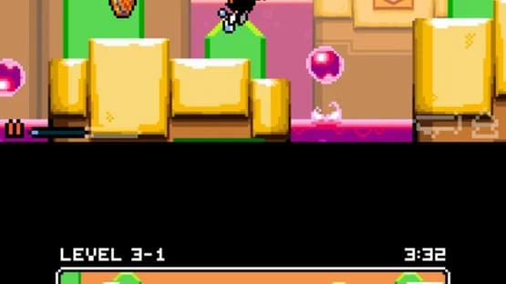 Mutant Mudds Super Challenge — Screenshoty