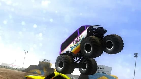 Monster Truck Destruction — Screenshoty
