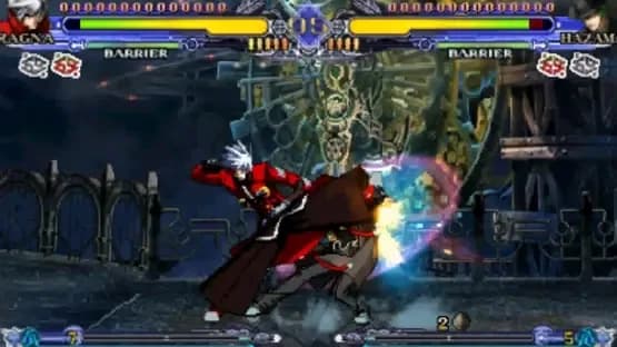 BlazBlue: Continuum Shift II — Screenshoty