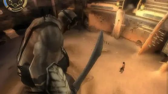 Prince of Persia: The Two Thrones — Screenshoty