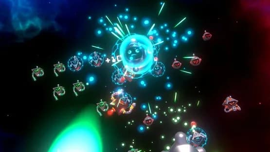 Mega Overload — Screenshots