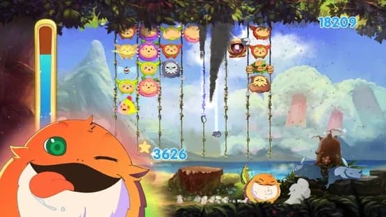 Critter Crunch — Screenshoty