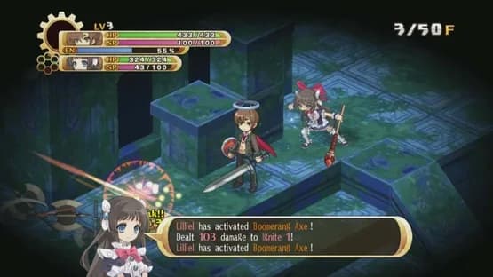 The Guided Fate Paradox — Screenshots