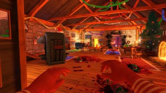 Viscera Cleanup Detail: Santa's Rampage — Screenshots