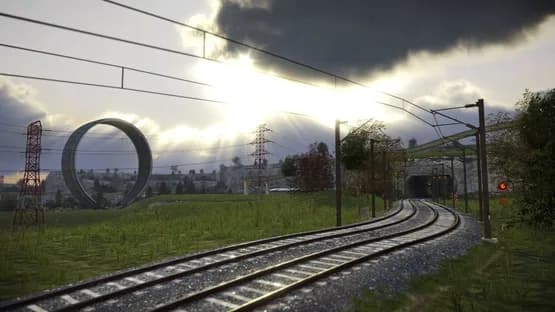 TrackMania 2: Valley — Screenshoty